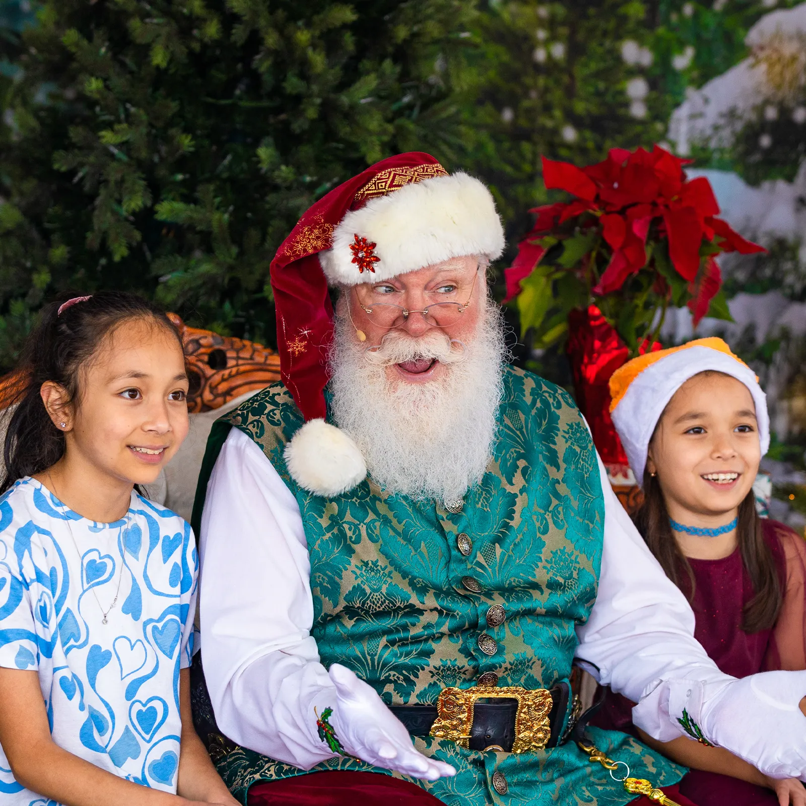 Kris Kringle Storyhouse